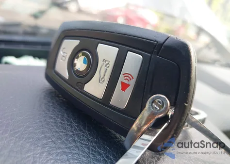 2013 BMW 528I from USA, damaged, VIN WBAXG5C53DD229640
